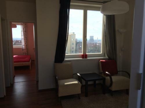 Apartm�n Merhautova