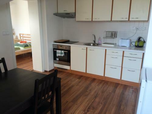 Apartm�n Merhautova