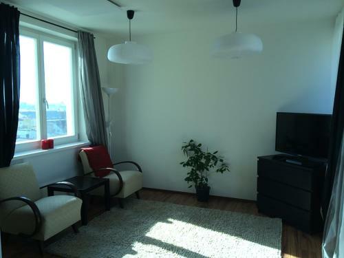 Apartm�n Merhautova