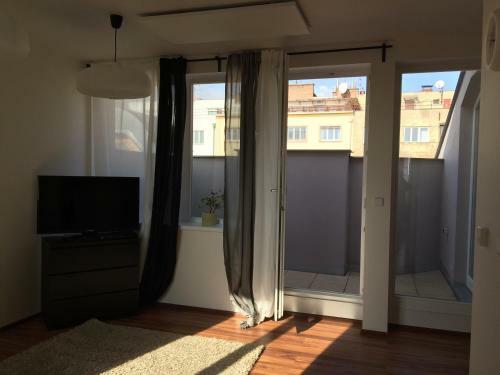 Apartm�n Merhautova