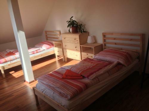 Apartm�n Merhautova
