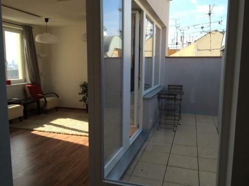 Apartm�n Merhautova