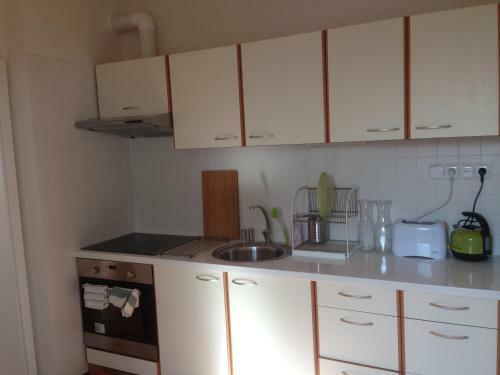 Apartm�n Merhautova