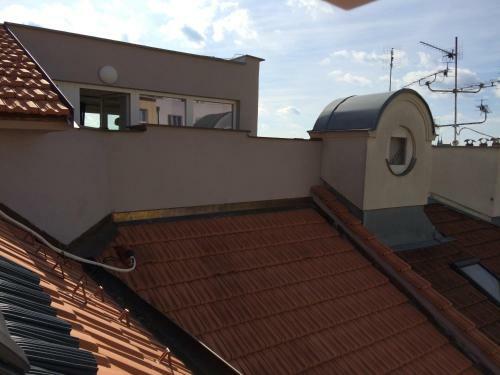 Apartm�n Merhautova