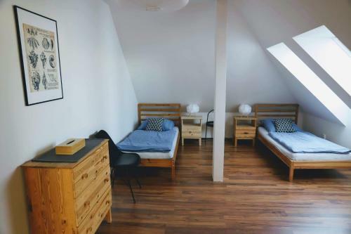 Apartm�n Merhautova