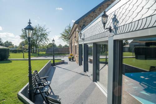 Ferienhof A&b Wellness Villa 4-8 Personen