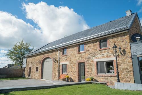 Ferienhof A&b Wellness Villa 4-8 Personen