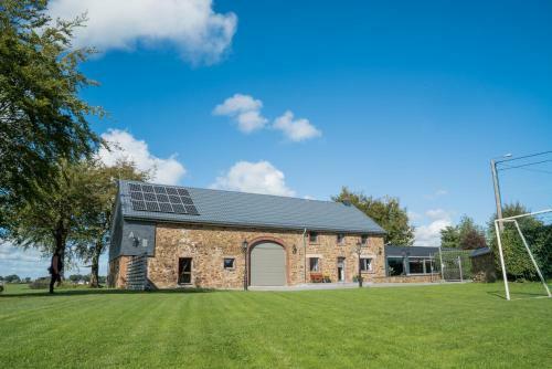 Ferienhof A&b Wellness Villa 4-8 Personen