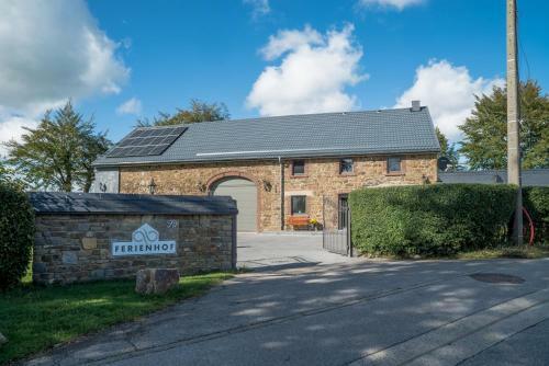 Ferienhof A&b Wellness Villa 4-8 Personen