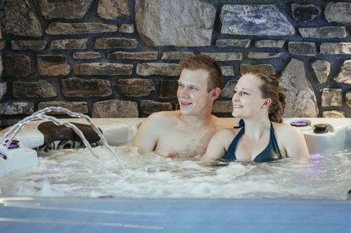 Ferienhof A&b Wellness Villa 4-8 Personen