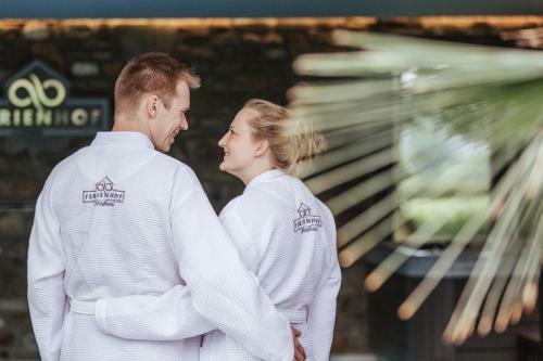 Ferienhof A&b Wellness Villa 4-8 Personen