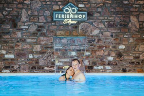 Ferienhof A&b Wellness Villa 4-8 Personen