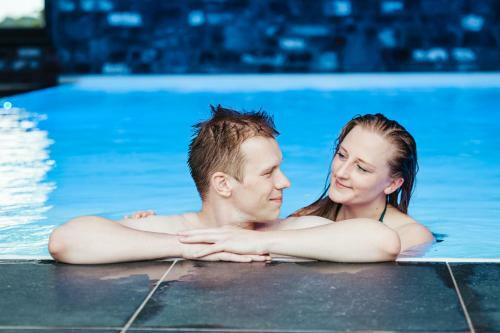 Ferienhof A&b Wellness Villa 4-8 Personen
