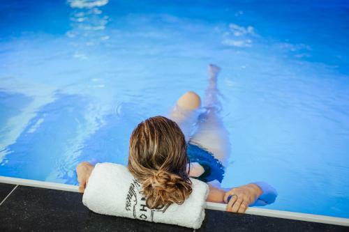 Ferienhof A&b Wellness Villa 4-8 Personen