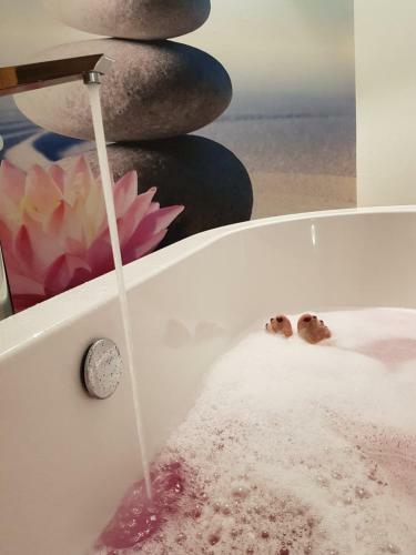 Ferienhof A&b Wellness Villa 4-8 Personen