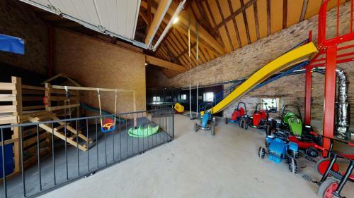 Ferienhof A&b Wellness Villa 4-8 Personen