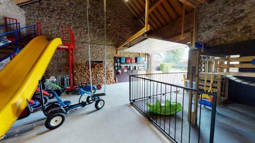 Ferienhof A&b Wellness Villa 4-8 Personen