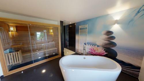 Ferienhof A&b Wellness Villa 4-8 Personen