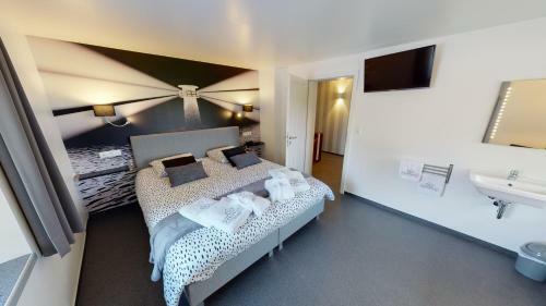 Ferienhof A&b Wellness Villa 4-8 Personen