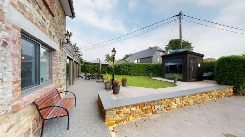 Ferienhof A&b Wellness Villa 4-8 Personen