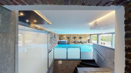 Ferienhof A&b Wellness Villa 4-8 Personen