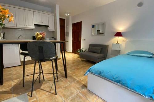 Apartamento Risco De Zula