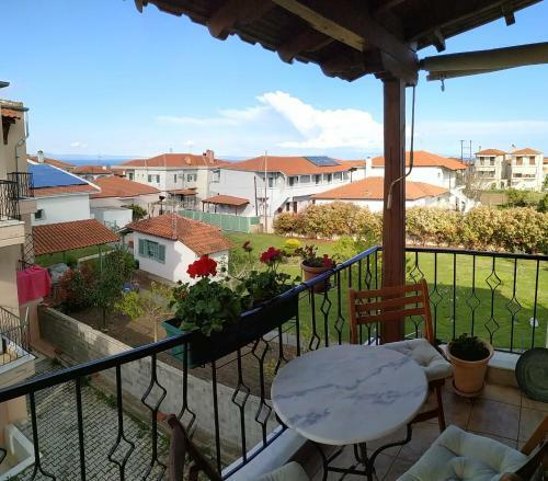Spacious Holiday Apartment