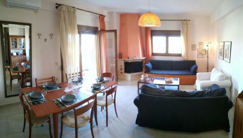 Spacious Holiday Apartment