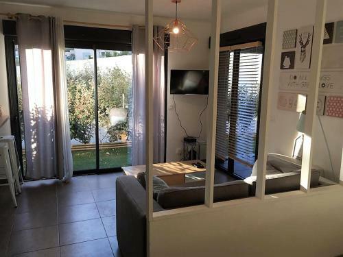 Apartamento Studio Route D'aspretto