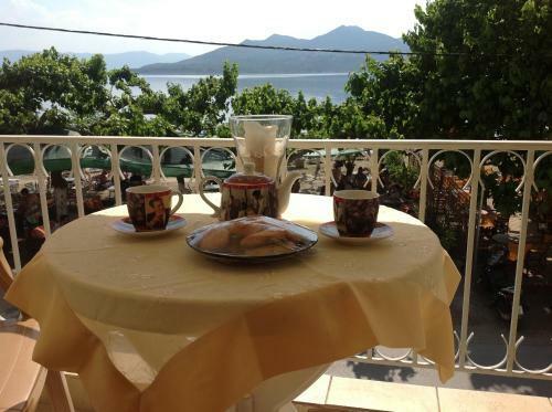 Hotel -xrisi Ammoudia