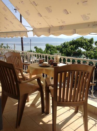 Hotel -xrisi Ammoudia