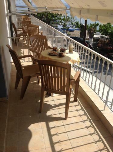 Hotel -xrisi Ammoudia