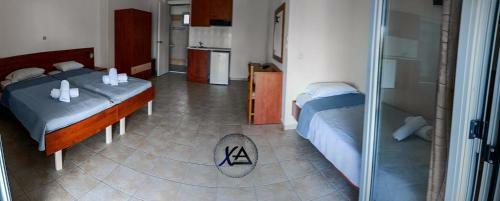 Hotel -xrisi Ammoudia