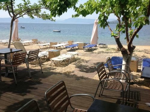 Hotel -xrisi Ammoudia