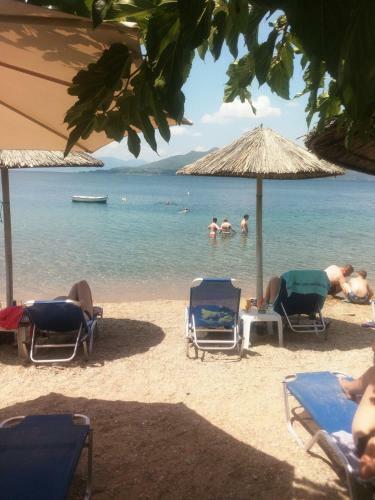 Hotel -xrisi Ammoudia