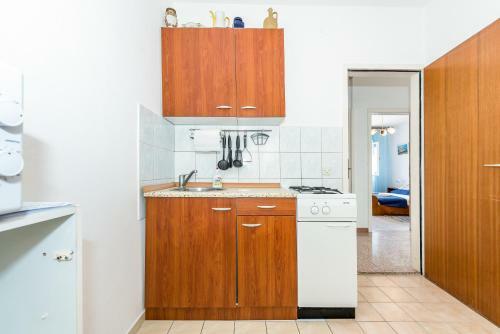 Apartamento Oleander I Maslina