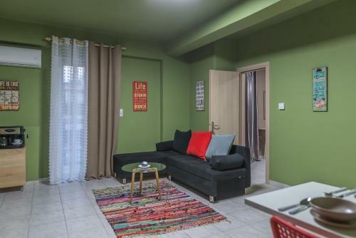 Marinas Apartments Alexandroupoli