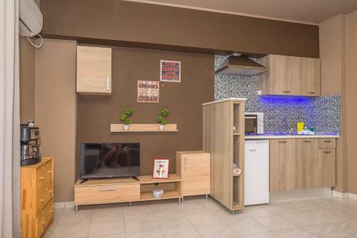 Marinas Apartments Alexandroupoli
