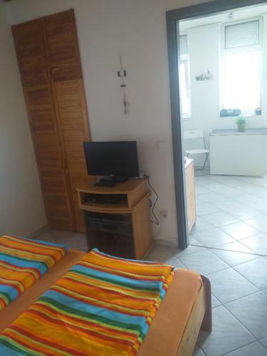 Apartamento Fenyves Villa