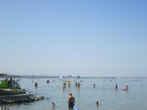 Apartamento Fenyves Villa