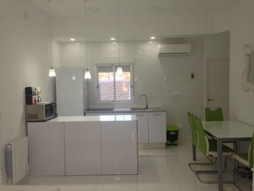 White Apartment