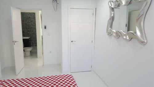 White Apartment