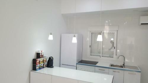 White Apartment