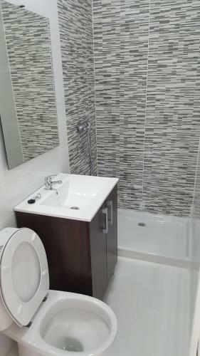White Apartment