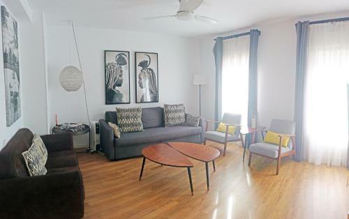 Apartamento Dise�o, Calidad, Tranquilidad, Y Muy C�ntrico