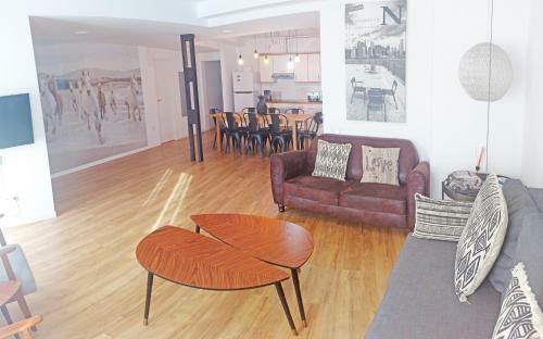 Apartamento Dise�o, Calidad, Tranquilidad, Y Muy C�ntrico
