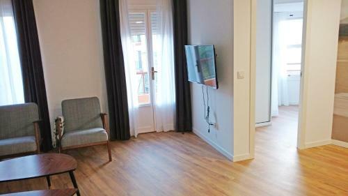 Apartamento Dise�o, Calidad, Tranquilidad, Y Muy C�ntrico