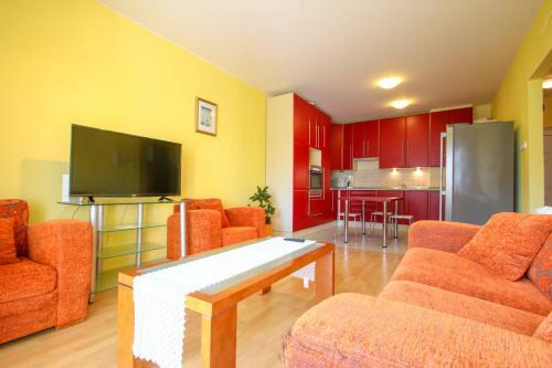 Red Rose Apartman