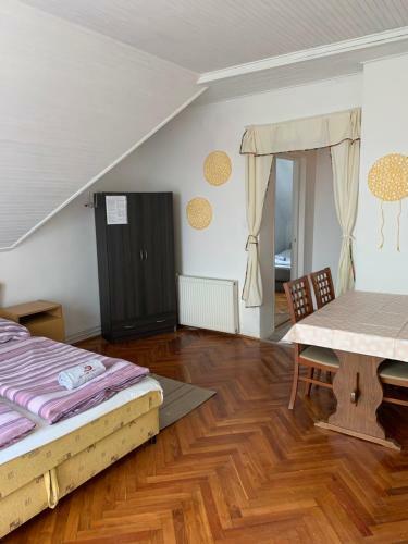 Kriszta Apartmanh�z