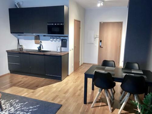 Center Apartment